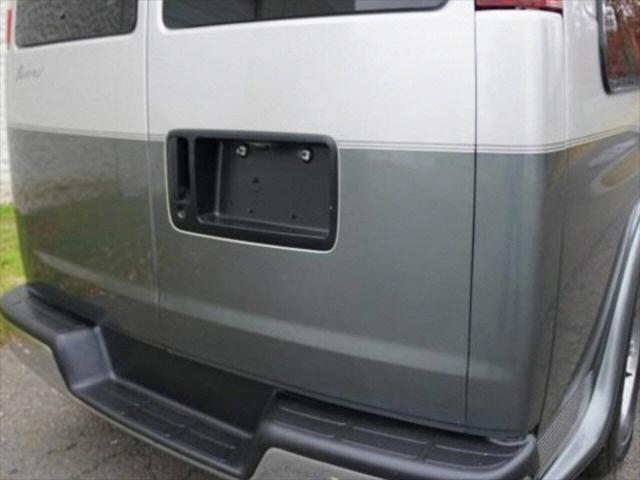 2005 Chevrolet Express Upfitter 2005 Chevrolet Express Upfitter