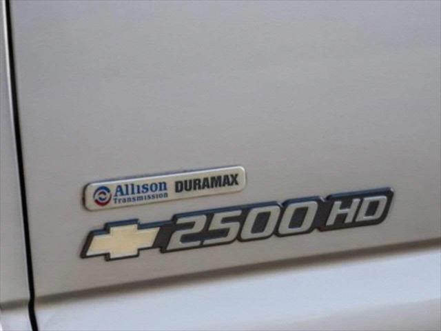 2006 Chevrolet Silverado 2500HD 2006 Chevrolet Silverado 2500HD