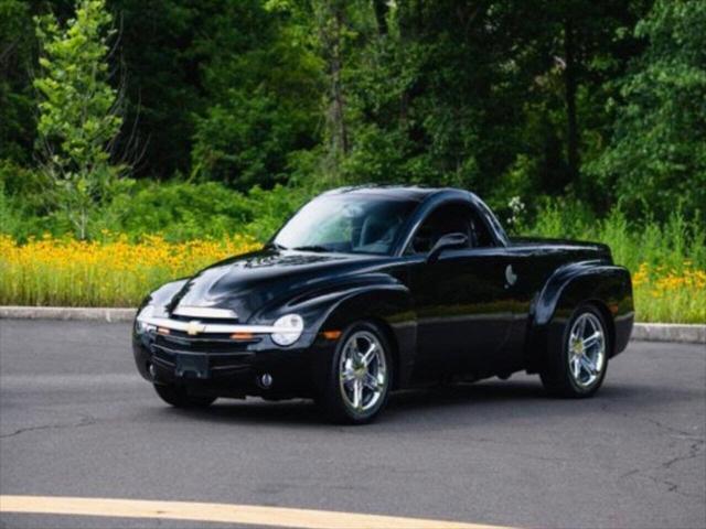 2005 Chevrolet SSR Base 2005 Chevrolet SSR Base
