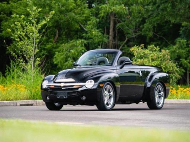 2005 Chevrolet SSR Base 2005 Chevrolet SSR Base