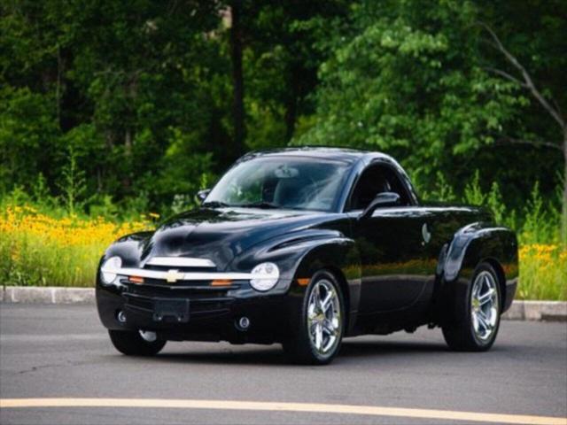 2005 Chevrolet SSR Base 2005 Chevrolet SSR Base