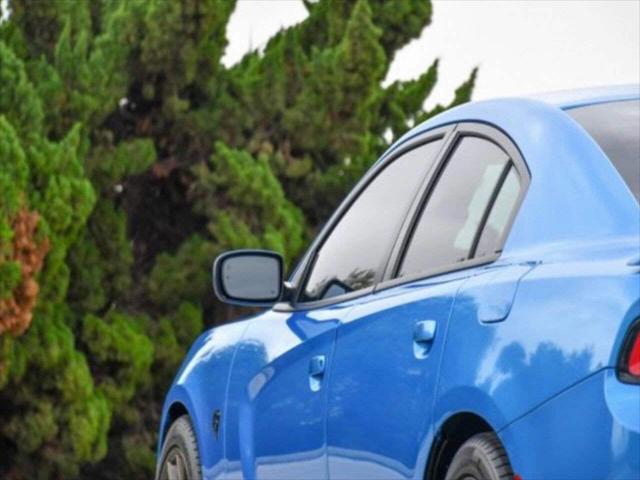 2016 Dodge Charger SRT Hellcat 2016 Dodge Charger SRT Hellcat