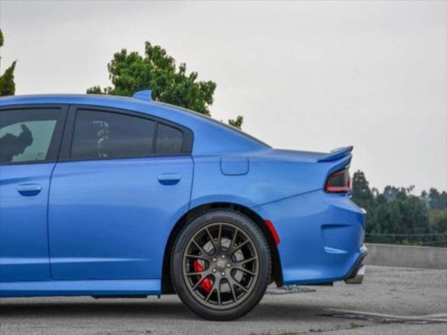 2016 Dodge Charger SRT Hellcat 2016 Dodge Charger SRT Hellcat