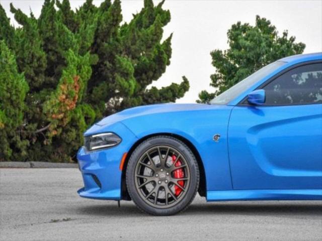 2016 Dodge Charger SRT Hellcat 2016 Dodge Charger SRT Hellcat