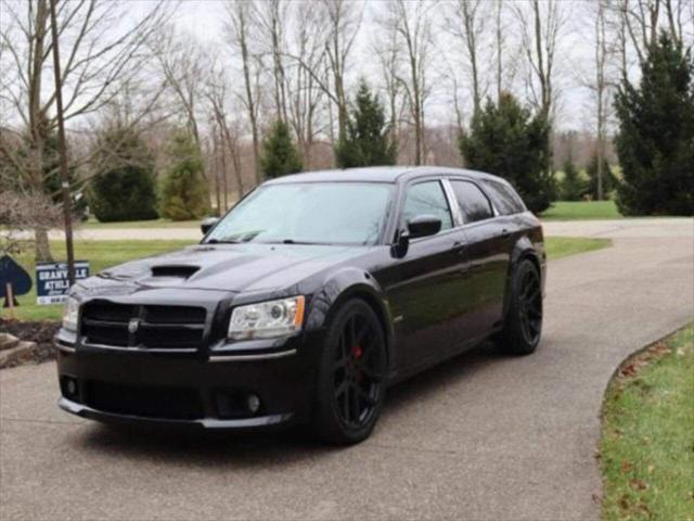 2008 Dodge Magnum SRT8 2008 Dodge Magnum SRT8