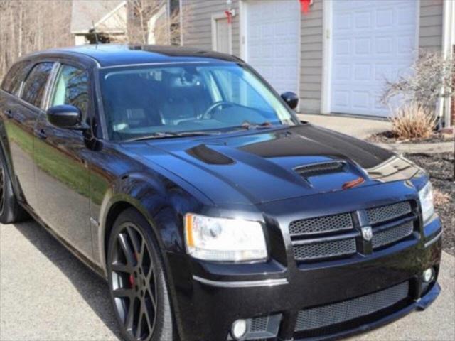 2008 Dodge Magnum SRT8 2008 Dodge Magnum SRT8