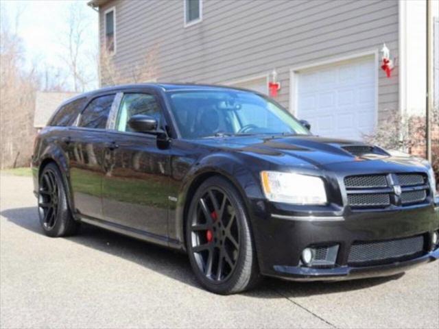 2008 Dodge Magnum SRT8 2008 Dodge Magnum SRT8