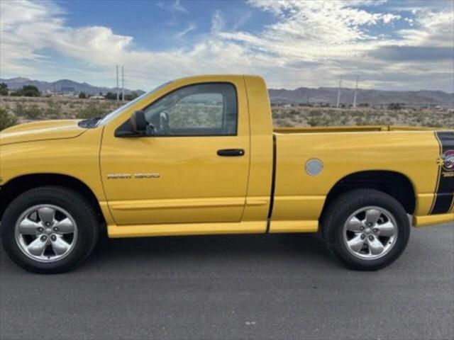 2004 Dodge Ram 1500 2004 Dodge Ram 1500