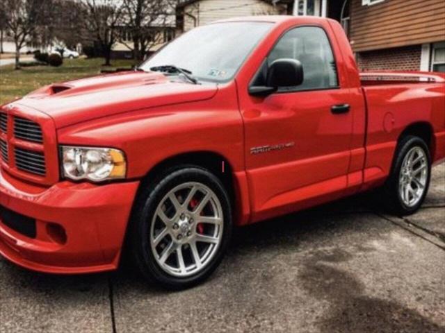2004 Dodge Ram 1500 SRT-10 2004 Dodge Ram 1500 SRT-10