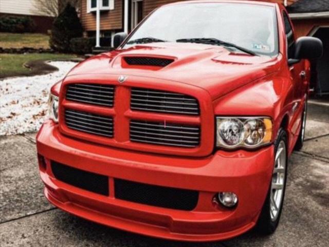 2004 Dodge Ram 1500 SRT-10 2004 Dodge Ram 1500 SRT-10