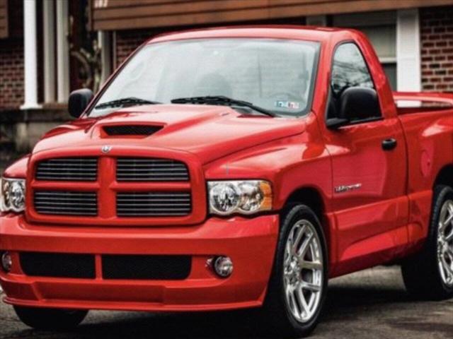 2004 Dodge Ram 1500 SRT-10 2004 Dodge Ram 1500 SRT-10