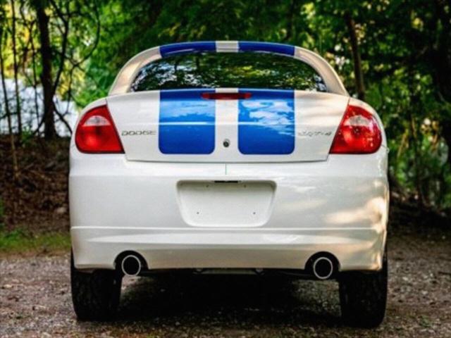 2005 Dodge SRT4 Base 2005 Dodge SRT4 Base