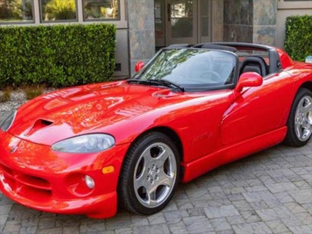 2001 Dodge Viper RT/10 2001 Dodge Viper RT/10