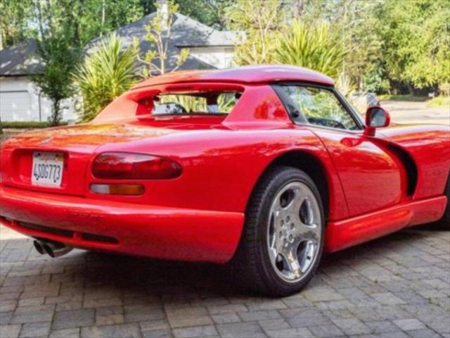 2001 Dodge Viper RT/10 2001 Dodge Viper RT/10