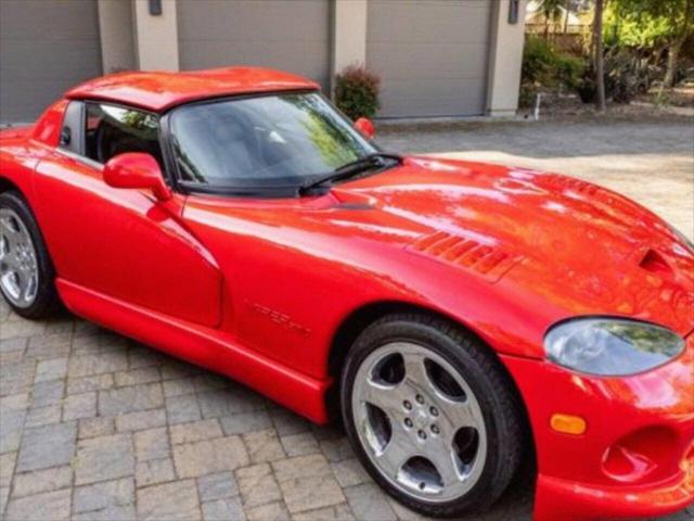 2001 Dodge Viper RT/10 2001 Dodge Viper RT/10