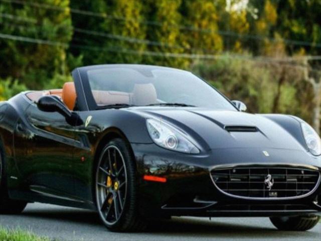 2010 Ferrari California Base 2010 Ferrari California Base