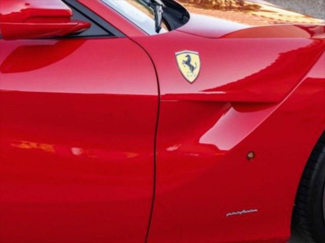 2013 Ferrari F12berlinetta Base 2013 Ferrari F12berlinetta Base