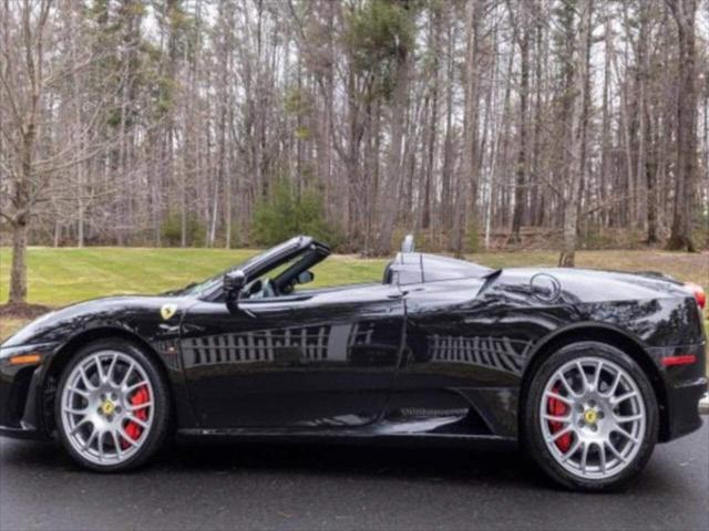 2008 Ferrari F430 Spider 2008 Ferrari F430 Spider