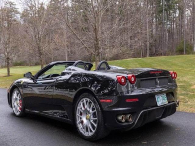 2008 Ferrari F430 Spider 2008 Ferrari F430 Spider