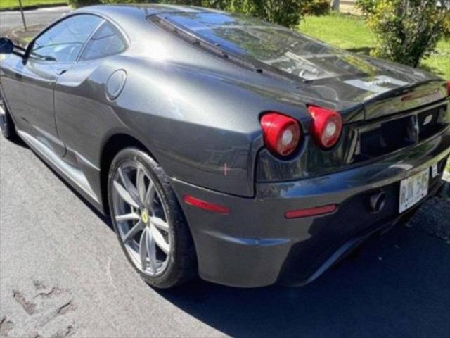 2008 Ferrari F430 Scuderia 2008 Ferrari F430 Scuderia