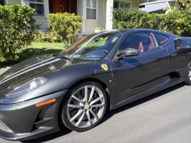 2008 Ferrari F430 Scuderia 2008 Ferrari F430 Scuderia