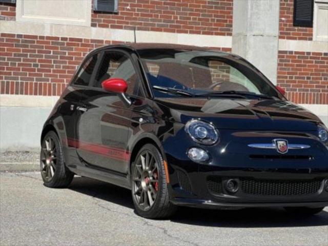 2019 Fiat 500 Abarth 2019 Fiat 500 Abarth