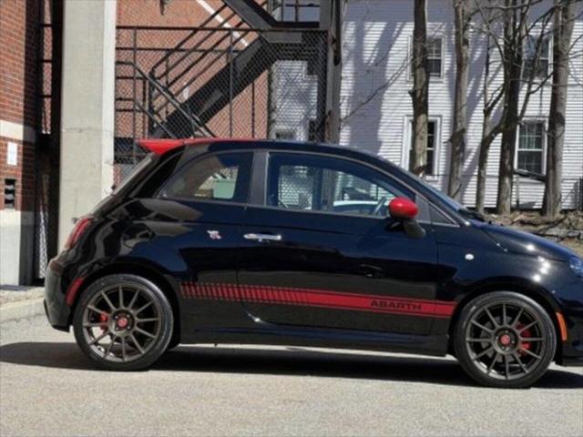 2019 Fiat 500 Abarth 2019 Fiat 500 Abarth