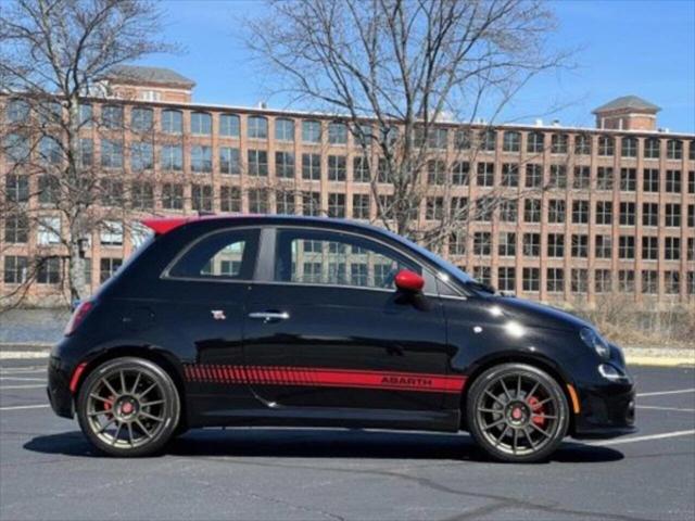 2019 Fiat 500 Abarth 2019 Fiat 500 Abarth