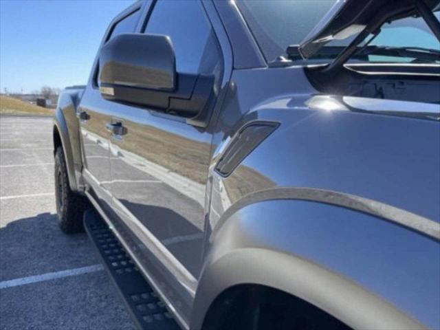 2018 Ford F-150 Raptor 2018 Ford F-150 Raptor