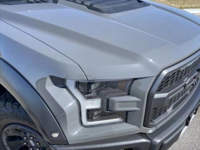 2018 Ford F-150 Raptor 2018 Ford F-150 Raptor