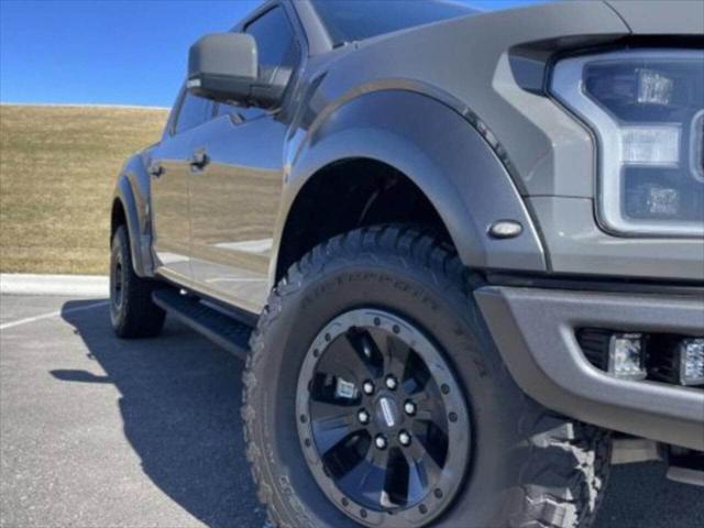2018 Ford F-150 Raptor 2018 Ford F-150 Raptor