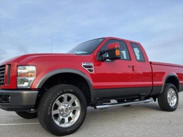 2008 Ford F-250 2008 Ford F-250