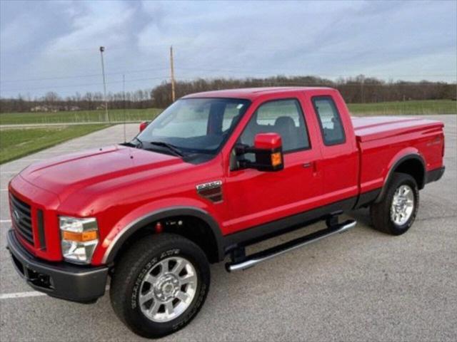 2008 Ford F-250 2008 Ford F-250