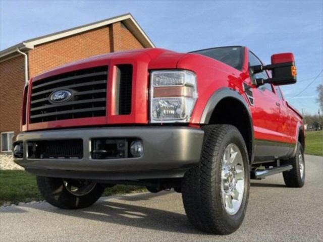 2008 Ford F-250 2008 Ford F-250