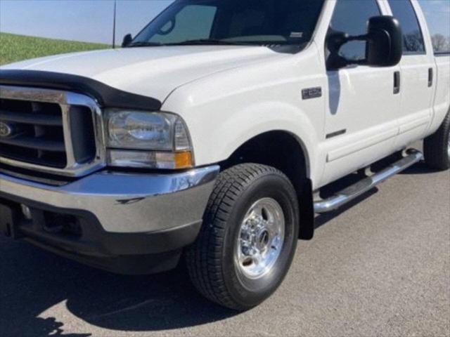 2002 Ford F-250 2002 Ford F-250