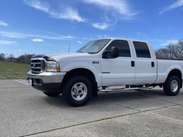 2002 Ford F-250 2002 Ford F-250