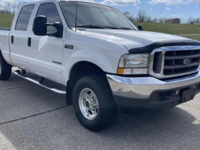 2002 Ford F-250 2002 Ford F-250