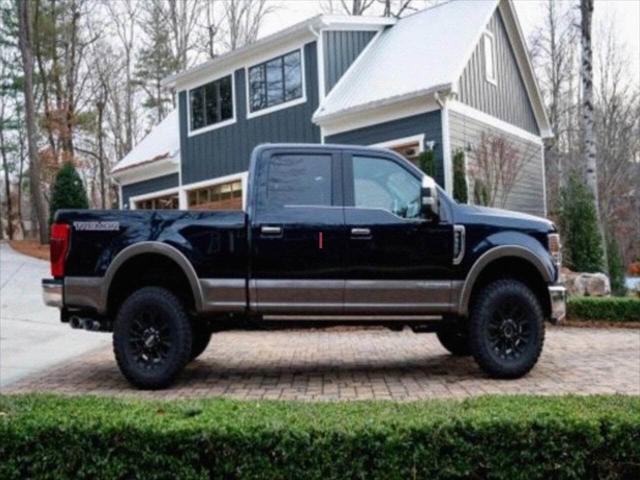 2021 Ford F-350 2021 Ford F-350