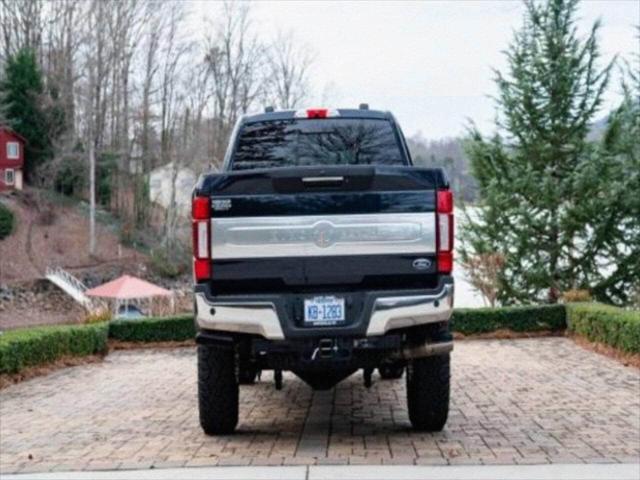 2021 Ford F-350 2021 Ford F-350