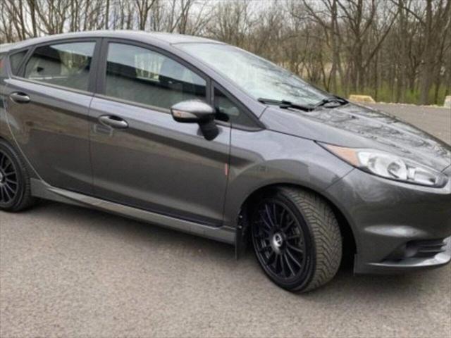 2019 Ford Fiesta ST 2019 Ford Fiesta ST