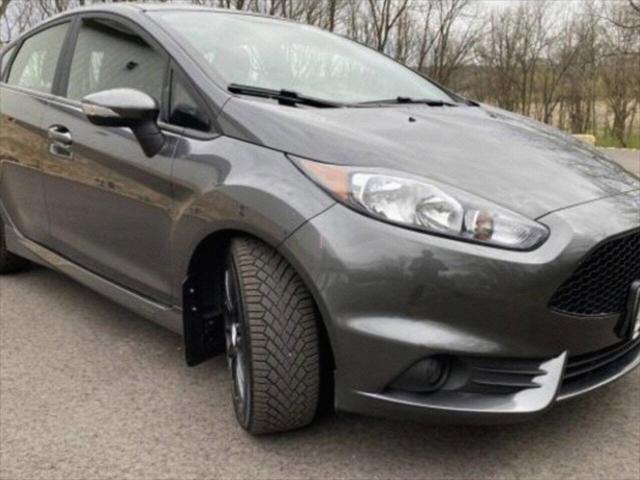 2019 Ford Fiesta ST 2019 Ford Fiesta ST