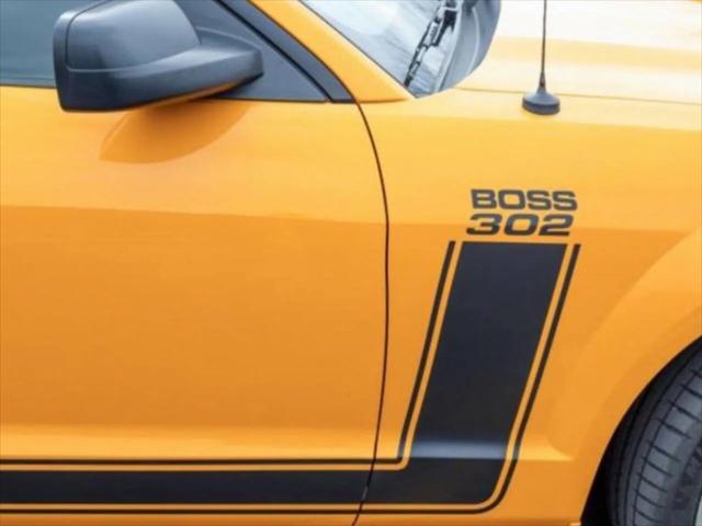 2007 Ford Mustang 2007 Ford Mustang