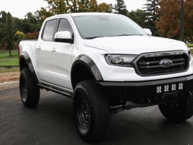 2019 Ford Ranger 2019 Ford Ranger