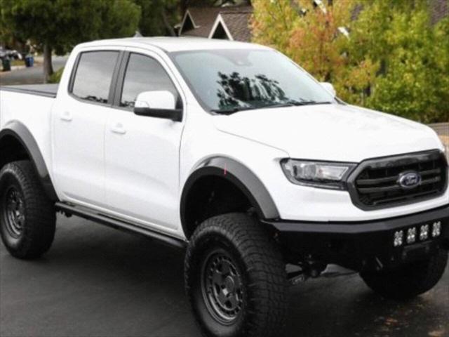 2019 Ford Ranger 2019 Ford Ranger