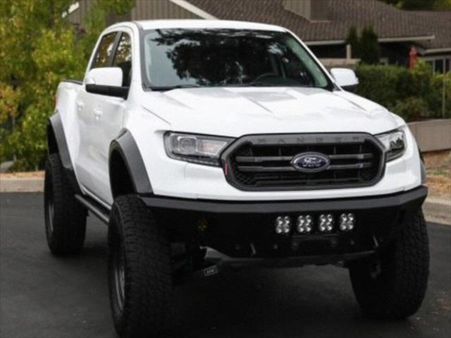 2019 Ford Ranger 2019 Ford Ranger