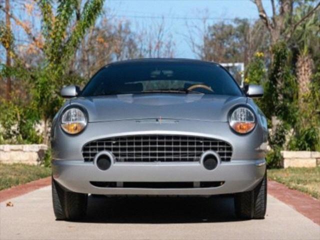 2002 Ford Thunderbird 2002 Ford Thunderbird