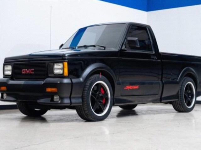 1991 GMC Sonoma Syclone 1991 GMC Sonoma Syclone