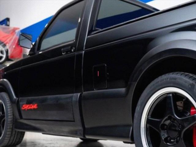 1991 GMC Sonoma Syclone 1991 GMC Sonoma Syclone