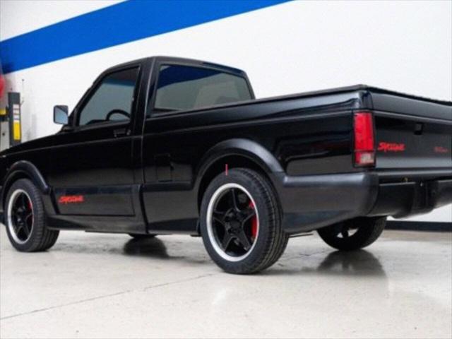 1991 GMC Sonoma Syclone 1991 GMC Sonoma Syclone