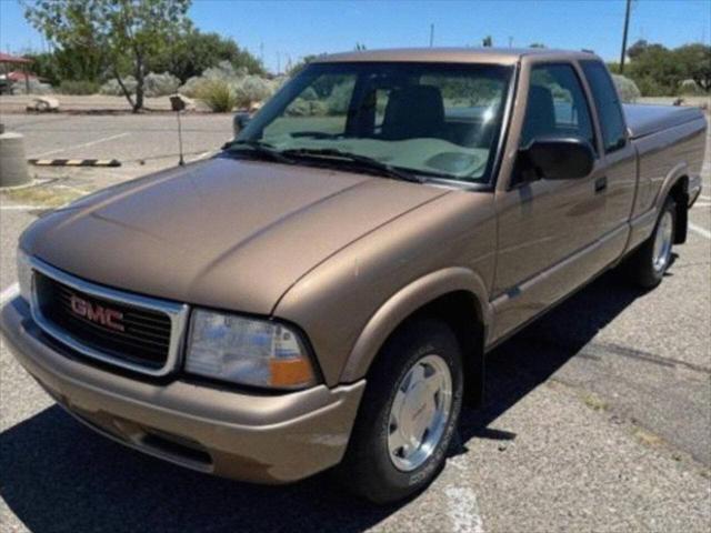 2003 GMC Sonoma 2003 GMC Sonoma